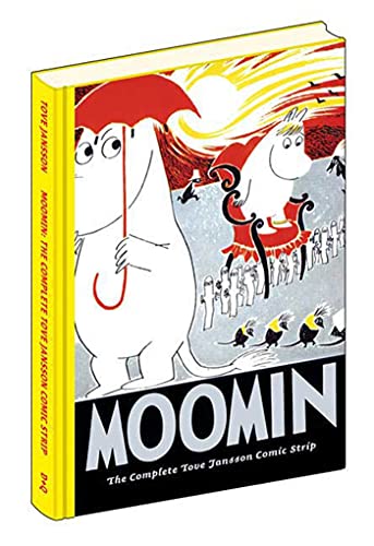 ムーミン漫画【英語版】 Moomin: The Complete Comic Strip